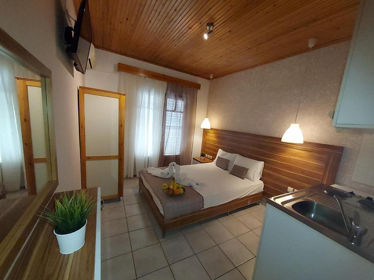 Sun Garden Apartments Limenas  Zimmer foto