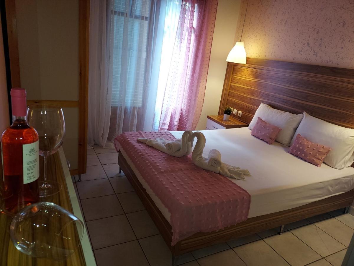 Sun Garden Apartments Limenas  Zimmer foto